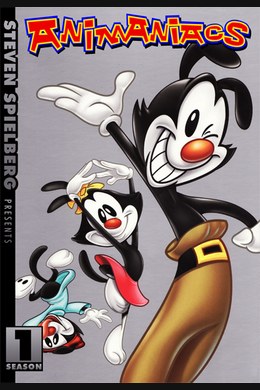 Animaniacs – S01E22