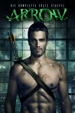 Arrow – S01E23