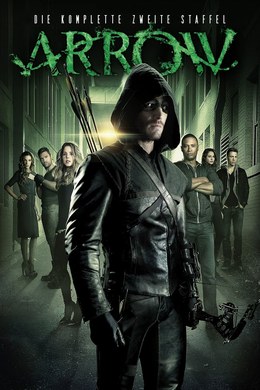 Arrow – S02E14