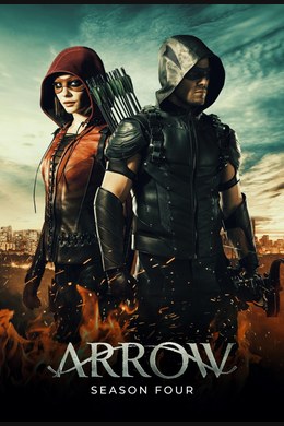 Arrow – S04E10