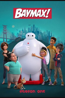 Baymax! – S01E02