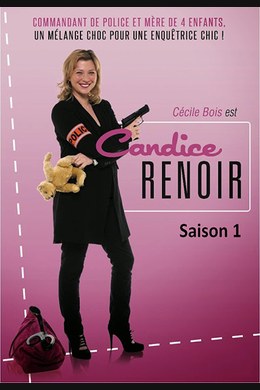 Candice Renoir – S01E07
