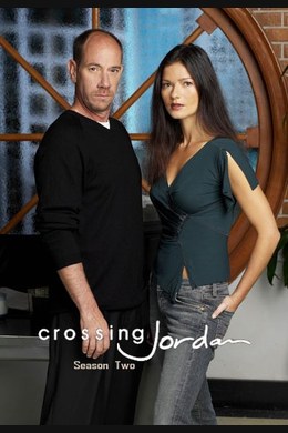 Crossing Jordan - Pathologin mit Profil – S02E13