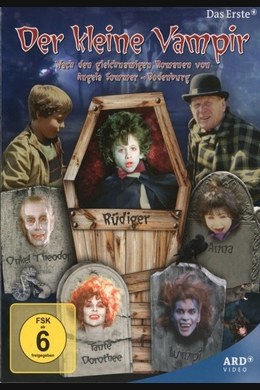 Der kleine Vampir – S01E08