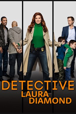 Detective Laura Diamond – S01E08