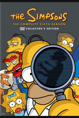Homer der Auserwählte