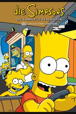 Marge Simpson im Anmarsch