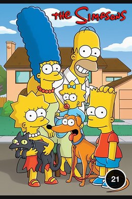 Die Simpsons – S21E11