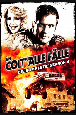 Ein Colt für alle Fälle – S04E19