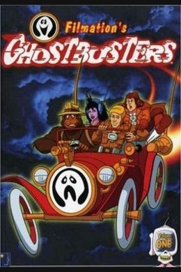 Ghostbusters – S01E30