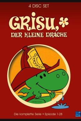 Grisu, der kleine Drache – S01E09