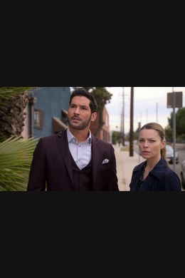 Der Mord an Lucifer Morningstar