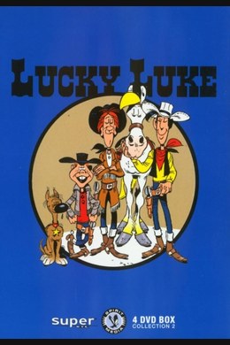 Lucky Luke – S02E14