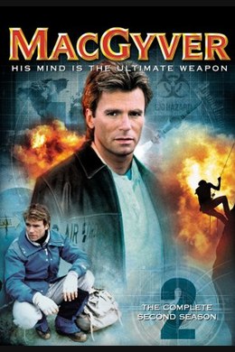 Macgyver – S02E20
