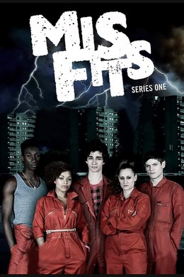 Misfits – S01E05