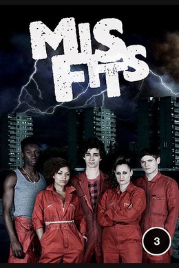 Misfits – S03E06