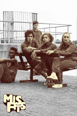 Misfits – S03E08