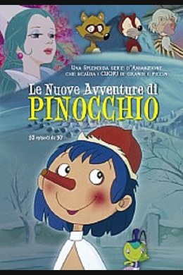 Pinocchio – S01E36