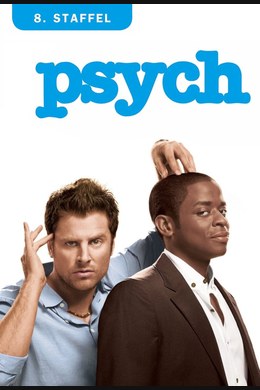 Psych – S08E05