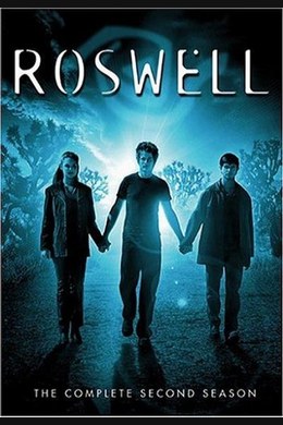 Roswell – S02E14