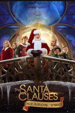 Santa Clause: Die Serie – S02E03