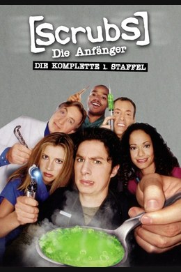 Scrubs – Die Anfänger – S01E21