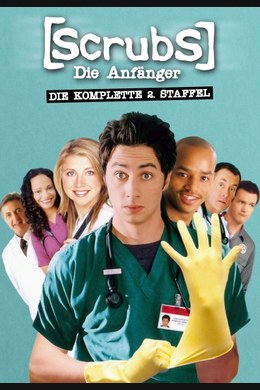 Scrubs – Die Anfänger – S02E13