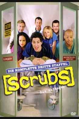 Scrubs – Die Anfänger – S03E05