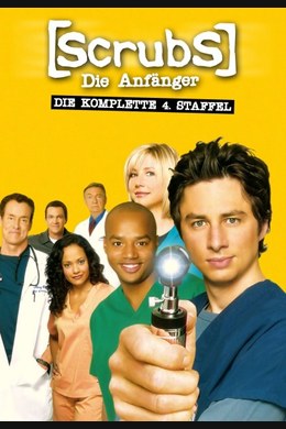 Scrubs – Die Anfänger – S04E17