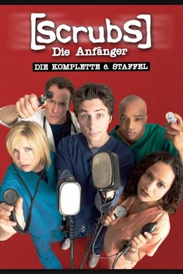 Scrubs – Die Anfänger – S06E02