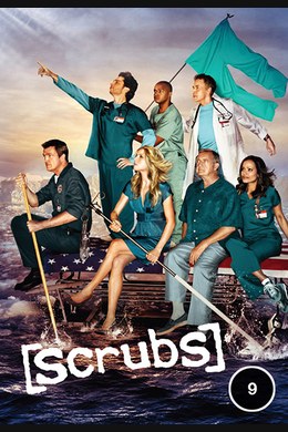 Scrubs – Die Anfänger – S09E05