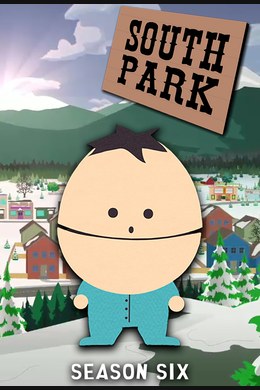 South Park – S06E09