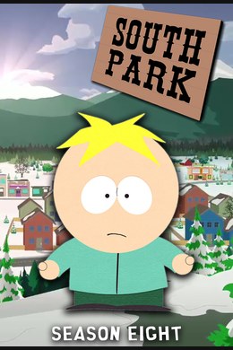 South Park – S08E08