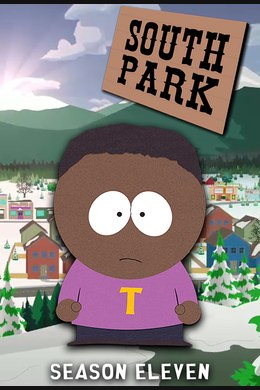 South Park – S11E13