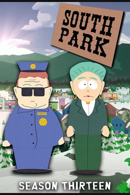 South Park – S13E04