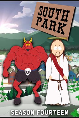 South Park – S14E08