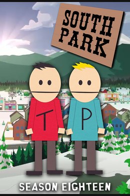 South Park – S18E08