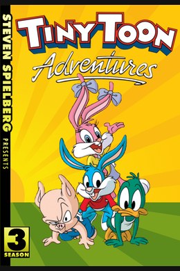 Tiny Toon Abenteuer – S03E97
