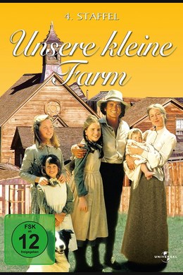 Unsere kleine Farm – S04E01