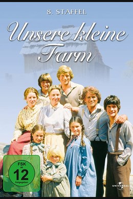 Unsere kleine Farm – S08E17