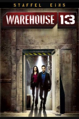 Warehouse 13 – S01E13