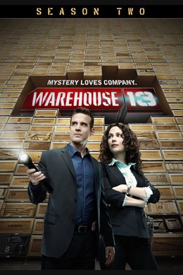 Warehouse 13 – S02E09