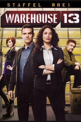 Warehouse 13 – S03E07