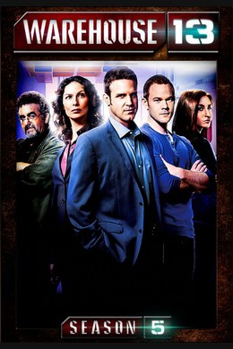 Warehouse 13 – S05E04
