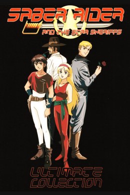 Saber Rider und die Star Sheriffs – S01E40