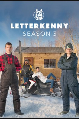 Letterkenny – S03E03