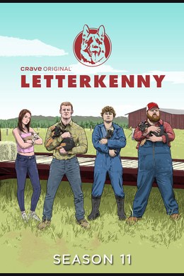 Letterkenny – S11E04