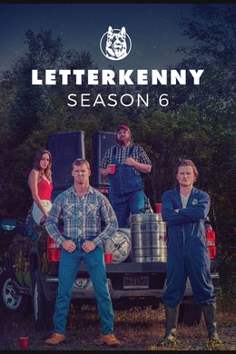 Letterkenny – S06E07