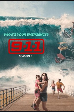 9-1-1 Notruf L.A. – S03E12