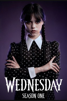 Wednesday – S01E08
